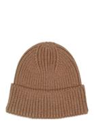 Nico Beanie Accessories Headwear Beanies Brown SUI AVA