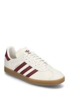 Gazelle Matalavartiset Sneakerit Tennarit Beige Adidas Originals