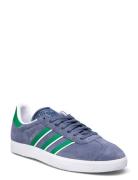 Gazelle Matalavartiset Sneakerit Tennarit Blue Adidas Originals