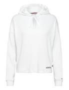 Hoodie Toppi White Tommy Hilfiger