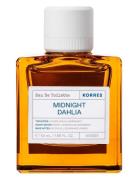 Midnight Dahlia Eau De Toilette Hajuvesi Eau De Toilette Nude KORRES