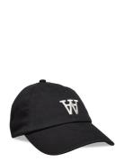 Wweli Accessories Headwear Caps Black Double A By Wood Wood