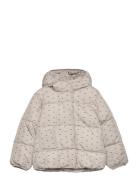 Giovanna Jacket Toppatakki Cream Liewood