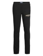 Jpstkarl Jjvesterbro Newton Sweat Bf Jnr Bottoms Sweatpants Black Jack...