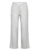 Nkfrikka Wide Pant Bottoms Trousers Grey Name It