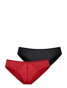 Macie-2Pp Brief Alushousut Brief Tangat Multi/patterned Dorina