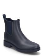 Preslie Rubber Rain Boot Kumisaappaat Kengät Navy Lauren Ralph Lauren