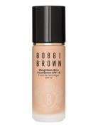 Weightless Skin Foundation Spf15 Meikkivoide Meikki Bobbi Brown