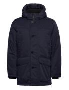 Arctic Parka Parka Takki Navy Tom Tailor