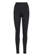 Essential Tights Sport Running-training Tights Black Aim´n