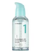 No.1 Pantothenic B5 Active Soothing Serum Seerumi Kasvot Ihonhoito Nud...