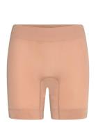 Shorts Hipsterit Alushousut Alusvaatteet Beige Schiesser