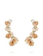 Julie Earrings Korvakoru Korut Gold Caroline Svedbom