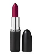 Macximal Sleek Satin Lipstick Huulipuna Meikki Red MAC