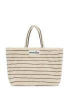 Naram Weekend Bag Shopper Laukku Cream Bongusta