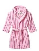 Naram Kids Bathrobe Aamutakki Kylpytakki Pink Bongusta