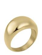 Nova Plain Ring Sormus Korut Gold By Jolima