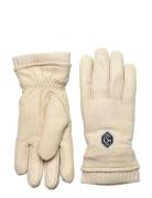 Himle Glove Hanskat Käsineet Beige Kari Traa