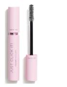 Gosh Just Click It! Volume Mascara Ripsiväri Maskara Meikki Black GOSH...