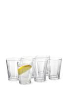 Grand Cru Vandglas 22 Cl 6 Stk. Home Tableware Glass Drinking Glass Nu...