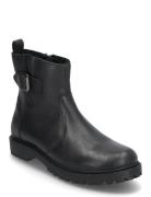 Boot Bootsit Nauhalliset Saapikkaat Black Sofie Schnoor Young