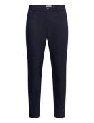 Cfphilip 2.0 Canvas Pants Bottoms Trousers Chinos Navy Casual Friday