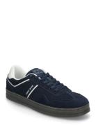 The Greenwich Suede Matalavartiset Sneakerit Tennarit Navy Tommy Hilfi...