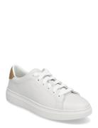 Kieran_Tenn_Grw Matalavartiset Sneakerit Tennarit White BOSS