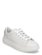 Kieran_Tenn_Grw Matalavartiset Sneakerit Tennarit White BOSS