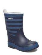 Gränna Shoes Rubberboots High Rubberboots Blue Tretorn