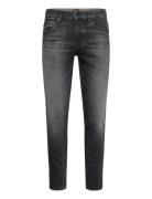 Delaware Bo Bottoms Jeans Slim Grey BOSS