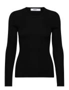 Mariana - Daily Elements Tops Knitwear Jumpers Black Day Birger Et Mik...