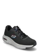 Mens Arch Fit - Infinity Cool Matalavartiset Sneakerit Tennarit Black ...