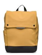 Wings Daypack Reppu Laukku Yellow Tretorn