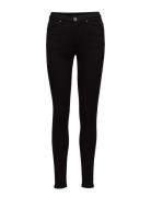 Grace Jeans Bottoms Jeans Skinny Black Kaffe