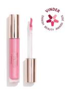 Gosh Peptide Lip Gloss Huulikiilto Meikki Pink GOSH COPENHAGEN