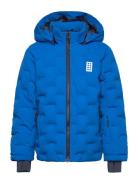 Lwjipe 706 - Jacket Toppatakki Blue LEGO Kidswear