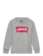 Levi's® Long Sleeve Batwing Tee Tops T-shirts Long-sleeved T-shirts Gr...