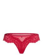 Daisy Thong Stringit Alusvaatteet Red Hunkemöller