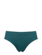 Lucia Tai Solid Alushousut Brief Tangat Green Missya