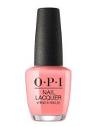 You've Got Nata On Me Kynsilakka Meikki Pink OPI