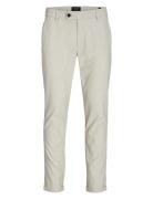 Jpstmarco Connor Noos Bottoms Trousers Formal Cream Jack & J S