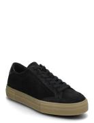 Art Signature Suede Sneaker Matalavartiset Sneakerit Tennarit Black J....