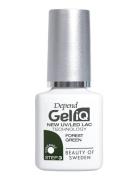 Gel Iq Forest Green Kynsilakka Meikki Green Depend Cosmetic