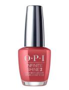 Is - My Color Clock Is Ticking Kynsilakka Meikki Red OPI