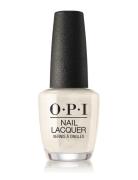 Snow Glad I Met You Kynsilakka Meikki White OPI