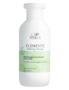 Wella Professionals Elements Calming Shampoo 250 Ml Shampoo Nude Wella...