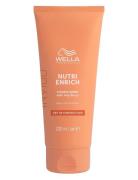 Wella Professionals Invigo Nutri Enrich Conditi R Dry Hair 200 Ml Hoit...