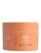 Wella Professionals Invigo Nutri Enrich Mask Dry Hair 150 Ml Hiusnaami...