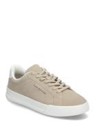 Th Court Better Suede Matalavartiset Sneakerit Tennarit Beige Tommy Hi...